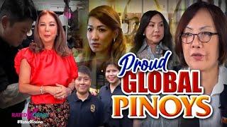 Proud Global Pinoys | RATED KORINA