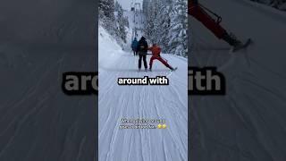 Have you ever done this on a button lift