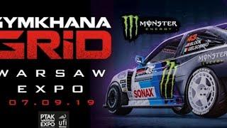 Gymkhana GRID Finals 2019 Warsaw Poland