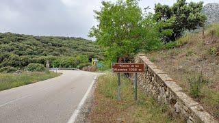 Montes de Málaga y "El Tintero"