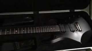 Ernie Ball Music Man John Petrucci JP7 7 String STEALTH