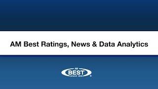 AM Best Ratings, News & Data Analytics