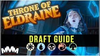 Throne of Eldraine Draft Guide - MTG Arena Draft Tips and Tricks for MTG ELD