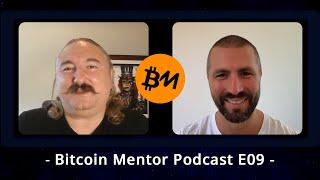 9 - A Winding Road Leads to Bitcoin - Patrick Dukemajian