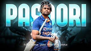 PASOORI x Surya Kumar yadav • Beat Sync •Surya Kumar Status • Nexus_editz • Cricket _Editz