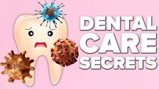 Secrets Your Dentist Wants You To Know