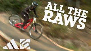 ALL THE RAWS - Downhill Mountain Bike World Cup Racing 2023