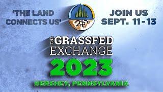 Grassfed Exchange 'The Land Connects Us'