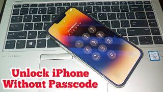 Unlock iPhone Without Passcode | Remove iPhone Forgot Passcode | Reset iPhone Password Lock