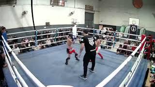 Ramiro Escobar VS Alejo Alejo Sánchez - Kick Boxing - The Ultimate Fight 3