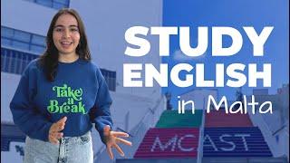 Study English in Malta - Meet Nada from Morocco | #StudyFirstEurope