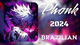 BRAZILIAN PHONK SONGS / FUNK MIX 2024 ※ AGGRESSIVE PHONK ※ MUSIC PLAYLIST [AGGRESSIVE, GYM, FUNK]