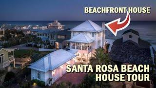 Santa Rosa Beach House Tour - 30A Florida Beach House