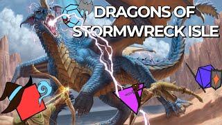 Dragons of Stormwreck Isle Explained in 5 Minutes | DnD 5e Starter Set Adventure