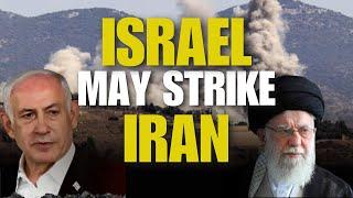  LIVE NOW: Israel Strike on Iran “More Likely Than Ever” Amid Gaza War