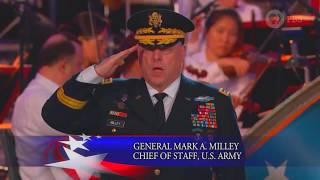 Armed Forces Medley: 2018 National Memorial Day Concert