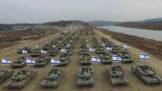 Scary! Israel Military Power 2024| How Powerful is Israel | Israel Defense Forces | @MilitaryWorld