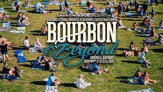 Bourbon & Beyond 2025 | Lineup Announce