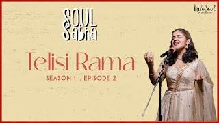 Telisi Rama | Spoorthi Rao | Sri Tyagaraja | Soul Sabha | Season 1 Episode 2