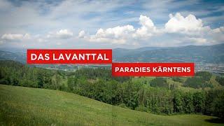 Das Lavanttal - Paradies Kärntens (1.9.2019)