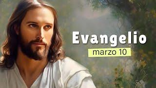Lecturas del día de hoy Lunes 10 de marzo de 2025 | Evangelio de Hoy, Hermano Andrés