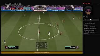 FootballFaction´s Live PS4 Broadcast