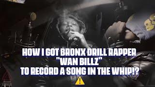 “Wan Billz” | Hazard Lights ️