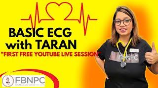 ECG ANALYSIS Simple Basic Rhythms for Nurses