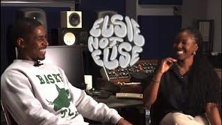 ELSIE INTERVIEWS KHAMARI
