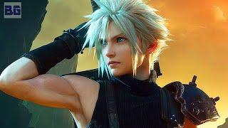 Final Fantasy VII Rebirth - The Movie (Game Movie) 4K