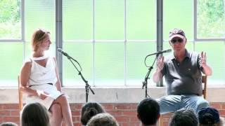 Robert Irwin in Conversation with Jessica Morgan