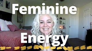 STOP Suppressing Your Feminine Energy | Heal Your Energy | Balance Your Energies Today