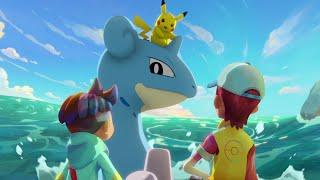 Pokémon | The Journey of One Dream | पोकेमॉन – एक सपना | Pokémon Asia Official (Hindi)