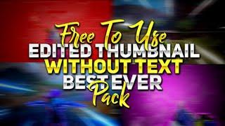 Free to use Thumbnail pubg | pubg montage thumbnail pack | pubg thumbnail pack