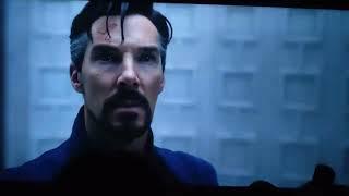 SPOILERS Audience reaction's Charles Xavier Doctor Strange Multiverse of Madness