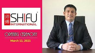 Buddhika Sanjeewa  I  New Office Opening Ceremony  I  Shifu International