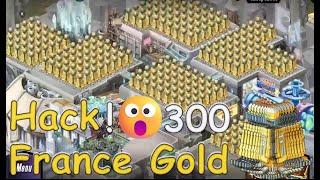 How To France Gold Mutants : By Mohamed Sayed ‍️