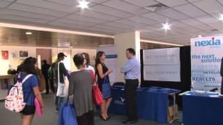 Graduate Careers Expo 2013 University of Western Sydney