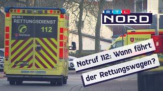 Rettungswagen oder Notfall-Krankentransportwagen (NKTW): Wer sollte im Notfall geschickt werden?