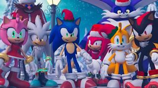 Sonic Christmas Special 2023! (Animation)