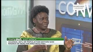 Uganda State Minister of Health speaks on challenges, plans to improve health system