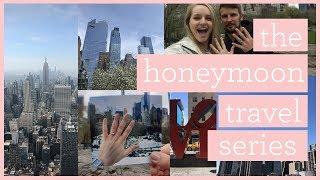 New York, New York | Honeymoon travel series