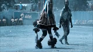 Zaouli Dance Video / Они что то знают / кто они? / Do they know something / who are they?