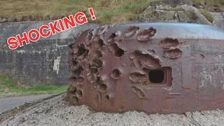Lost WWII Bunker Finally Opened, What They Found Inside is Shocking