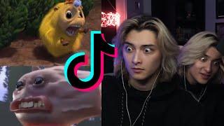 I React to YOUR Cursed Tiktoks