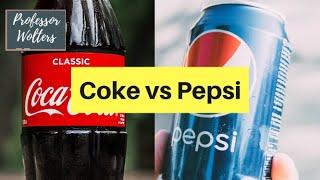 Coke vs Pepsi: Market Leaders vs Market Followers