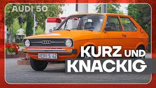 King of the small cars: Audi 50 | Red list of everyday cars in detail