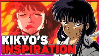 The Story Behind Kikyo - Inuyasha and Yashahime Ft. Kikyo Futaba
