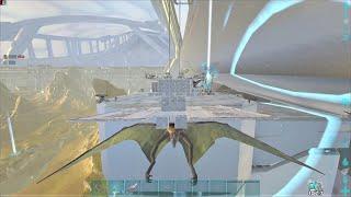 Early Game Raiding In ARK! | Small Tribes PvP