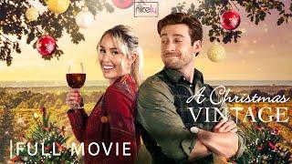 A Christmas Vintage | Full Christmas Romance Movie | Karlee Eldridge | Ignacyo Matynia